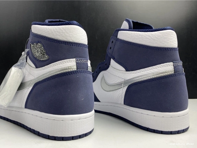 Rep Retro 1 (2020) AIR Midnight DC1788-100 Jordan High Navy 0724